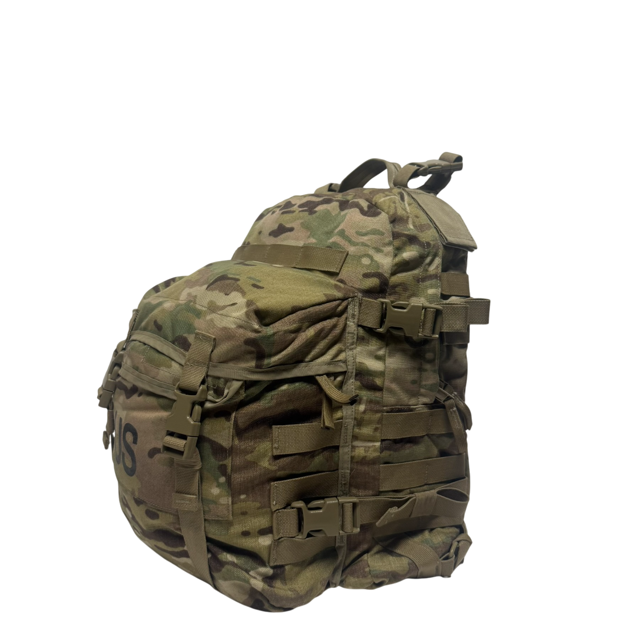 USGI MOLLE II MULTICAM 3-DAY ASSAULT PACK Manufactured by Propper