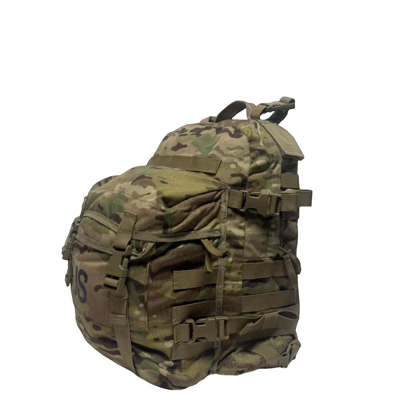 USGI MOLLE II MULTICAM 3-DAY ASSAULT PACK Manufactured by Propper