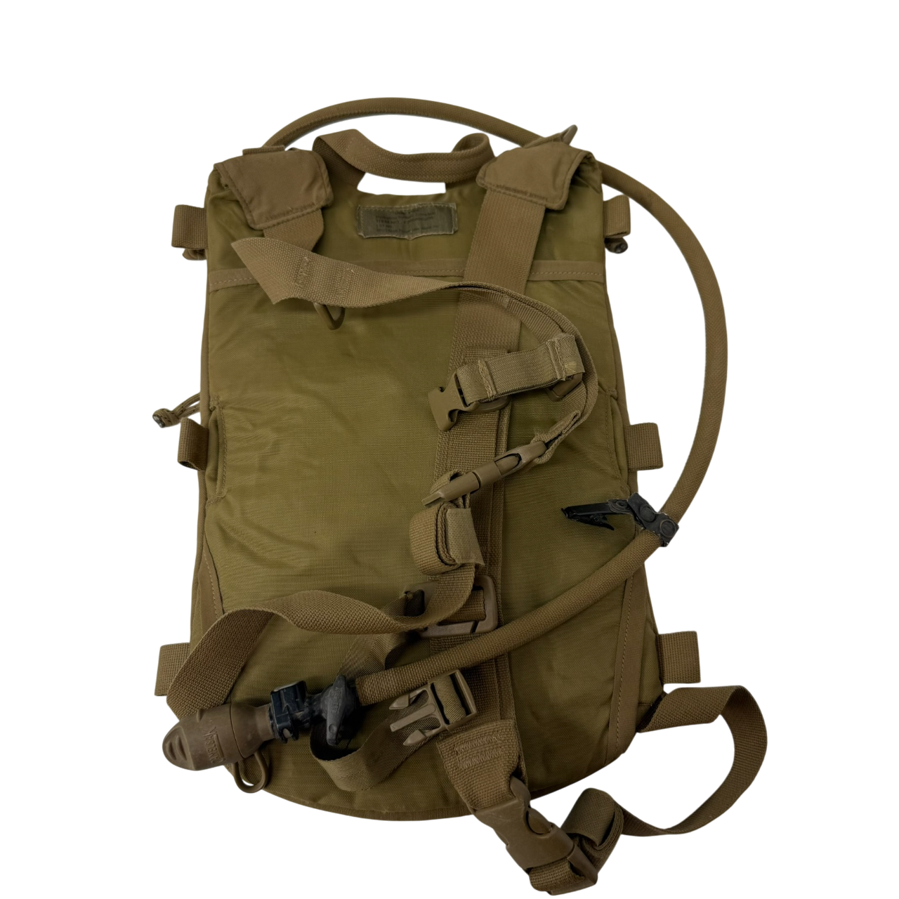 USMC Surplus FILBE Hydration Pack, Used