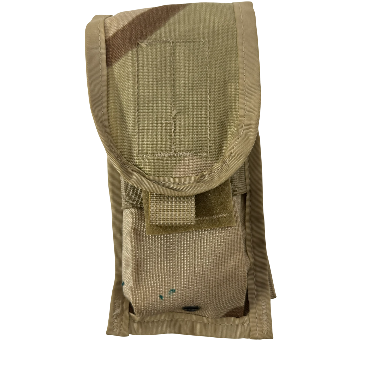 DCU MOLLE 2 mag pouch