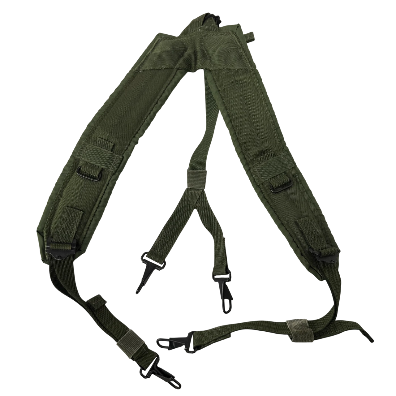 LC2 Y suspenders