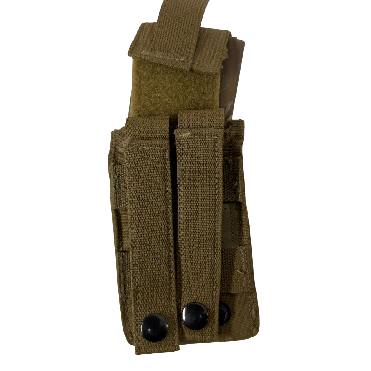 Specialty defense single mag pouch coyote Used great condition