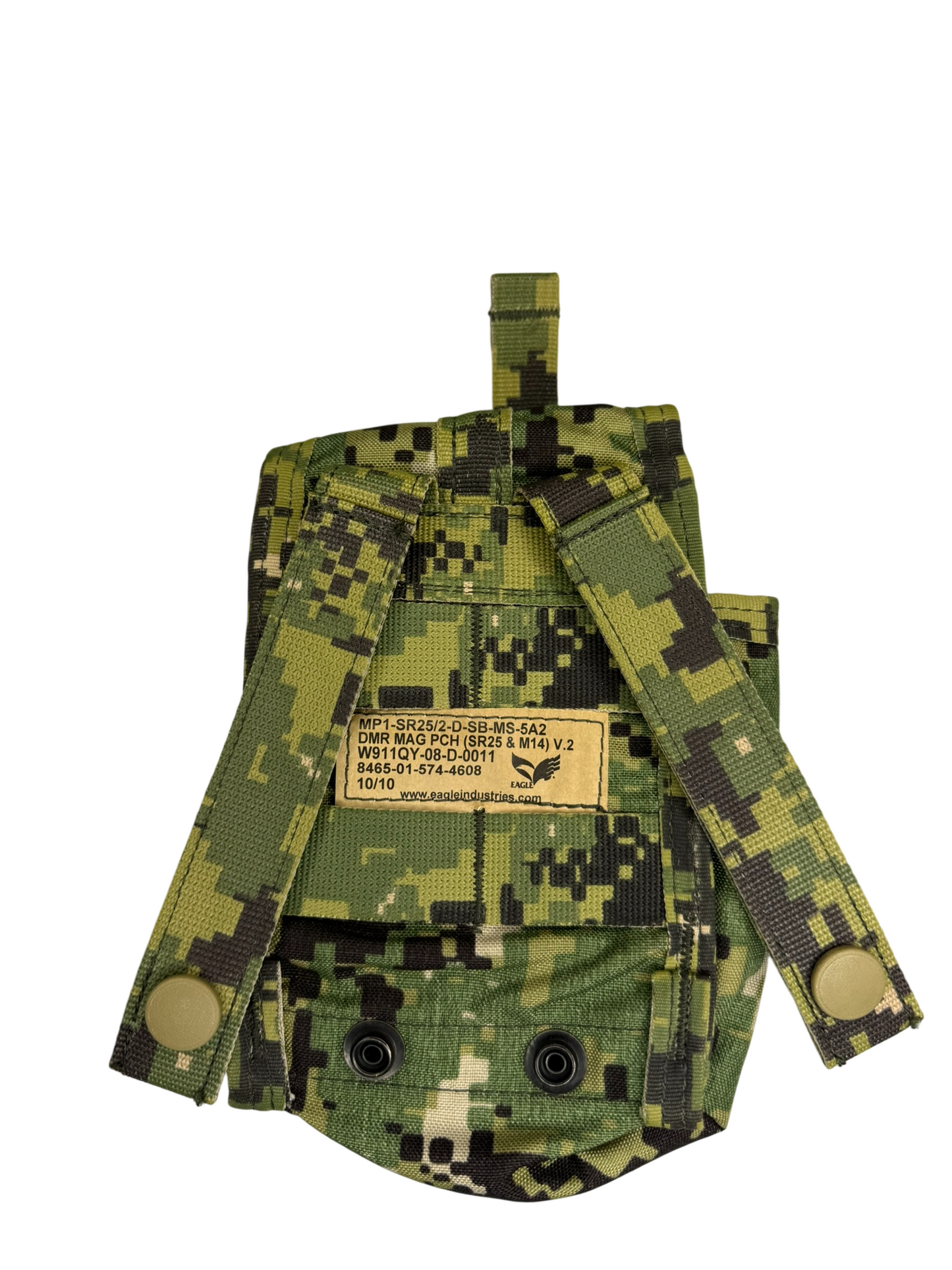 Eagle Industries SR-25 Double Magazine Pouch – AOR2