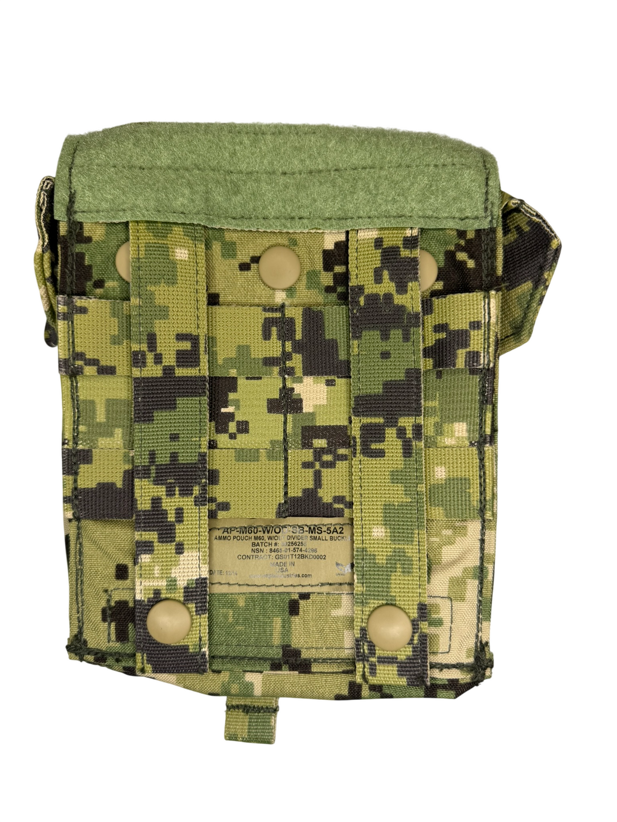 Eagle Industries M60 Ammo Pouch – AOR2