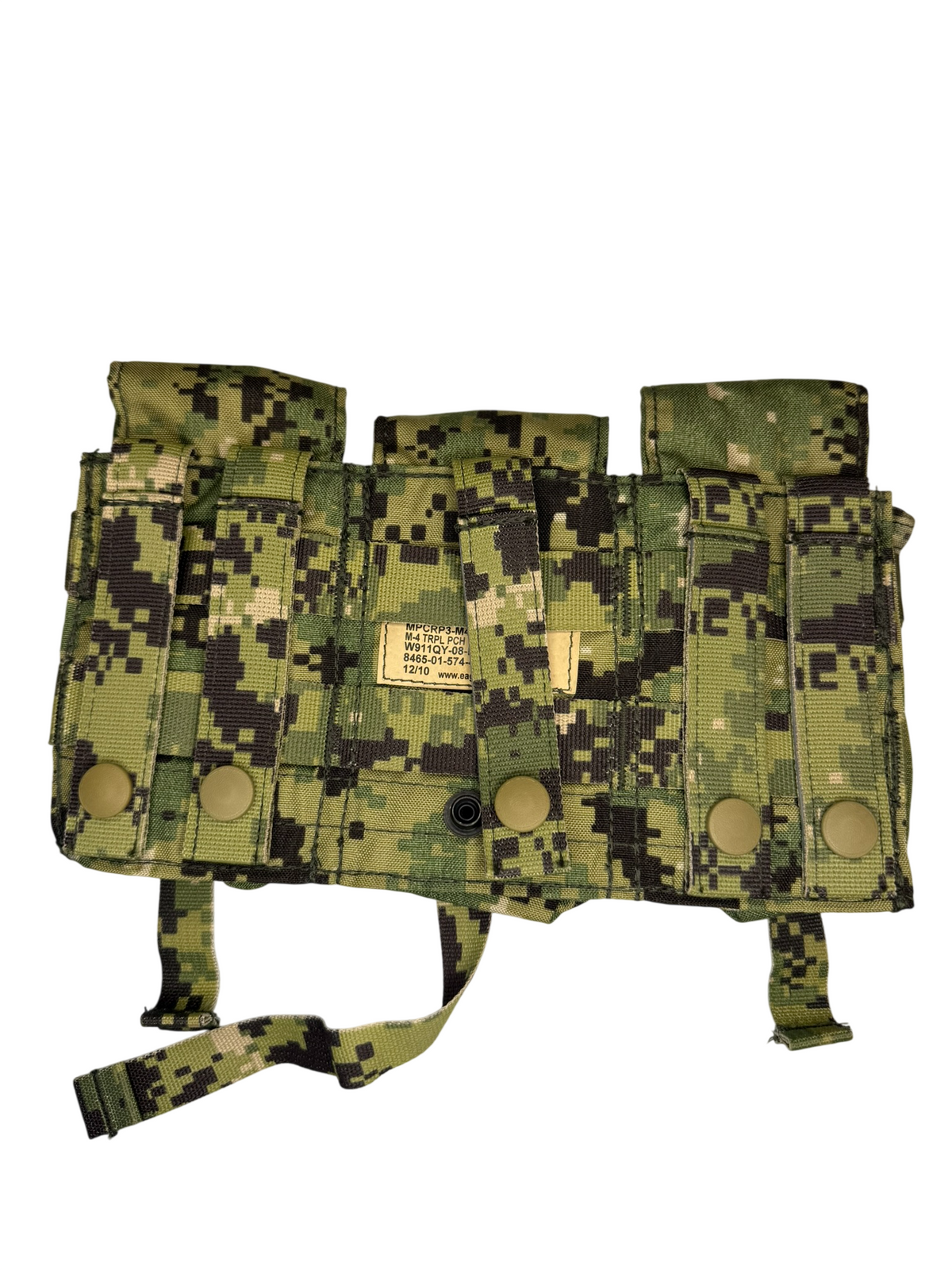 Eagle Industries M4 Triple Mag Pouch – AOR2