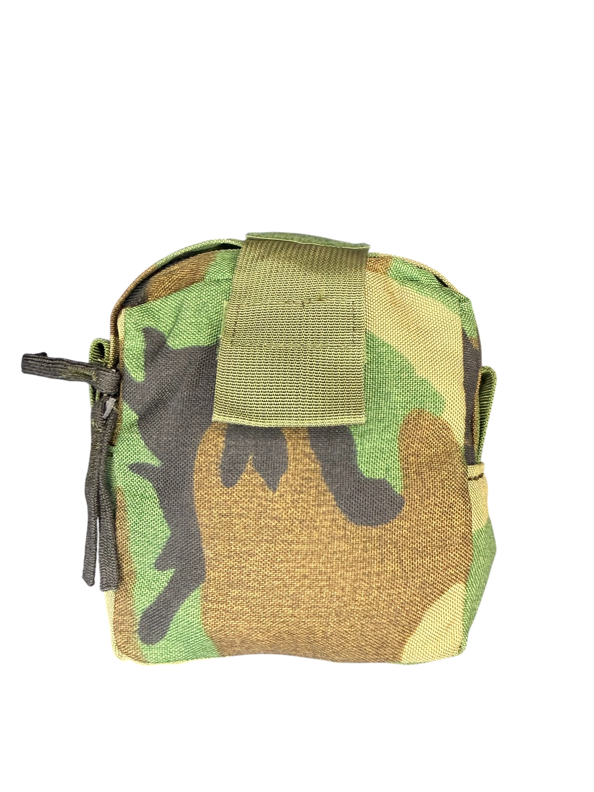 M81 Woodland medic pocket