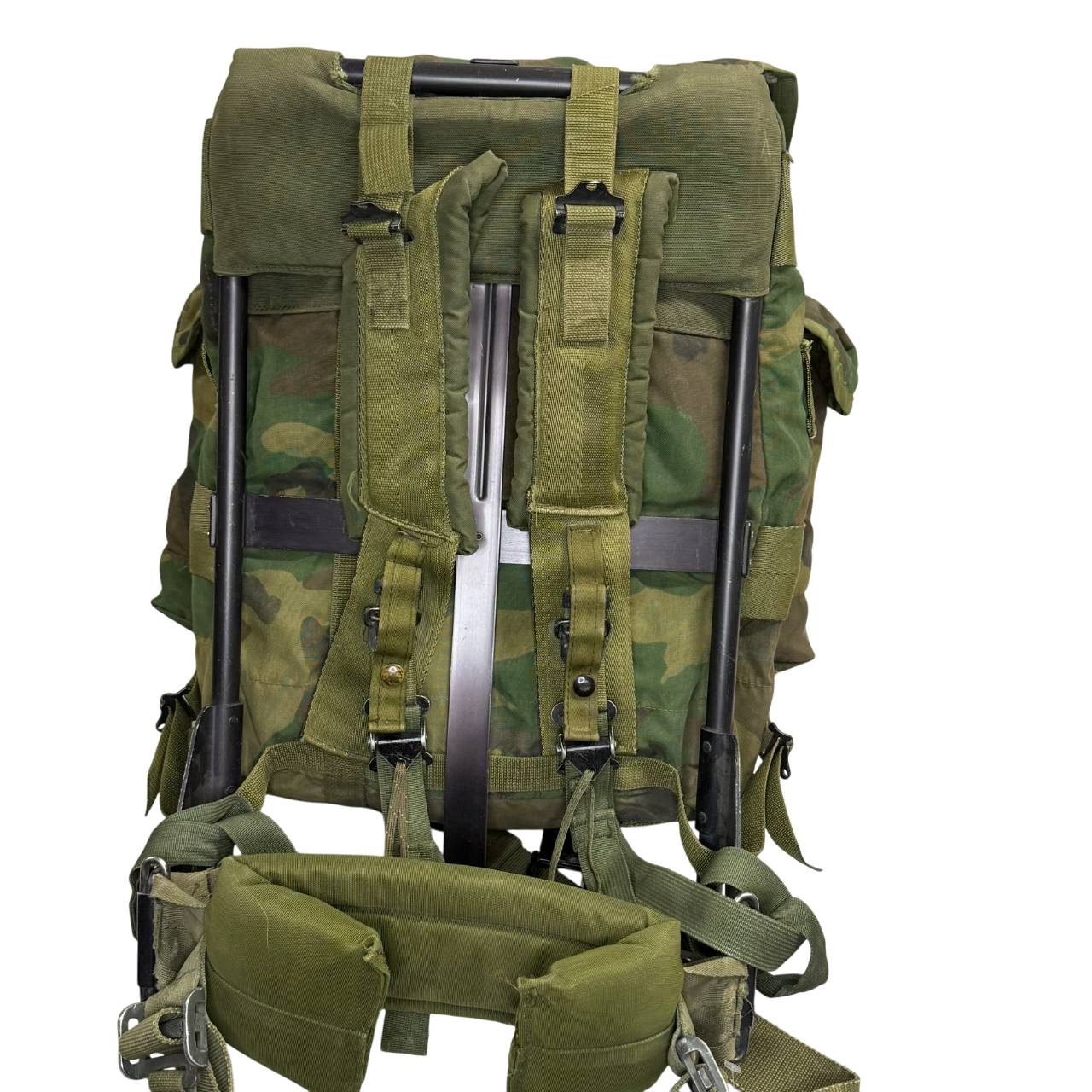 U.S. ALICE Backpack Medium, M81 Woodland