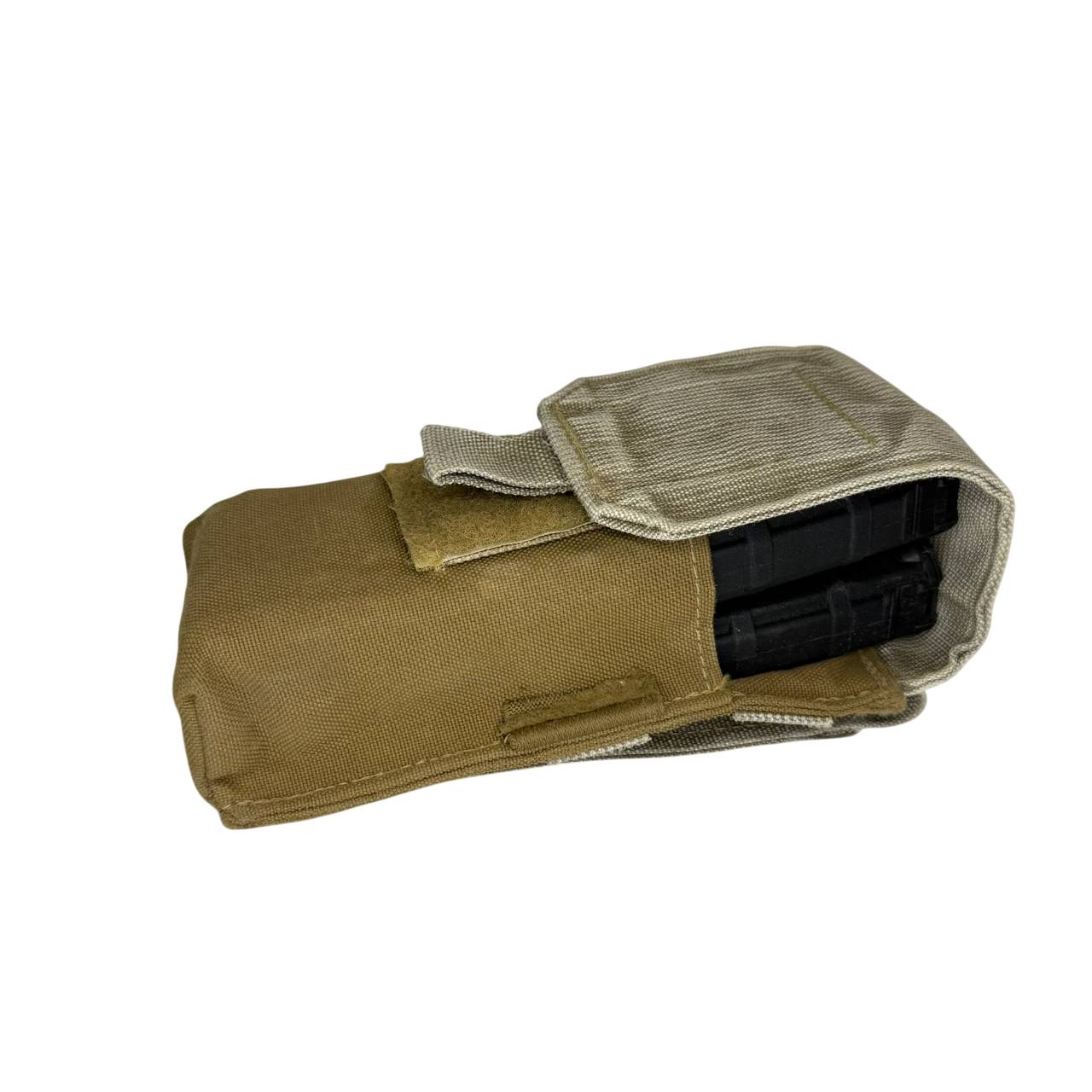 Specialty Defense system 2 mag pouch used - GWOT Supply