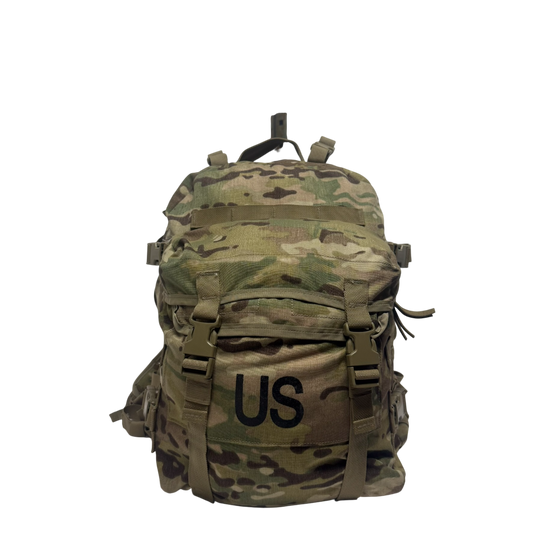 USGI MOLLE II MULTICAM 3-DAY ASSAULT PACK Manufactured by Propper