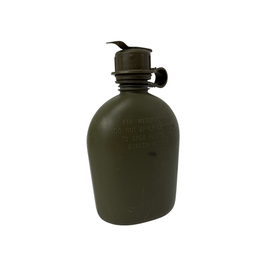 USGI Military Issue 1 Quart Canteen