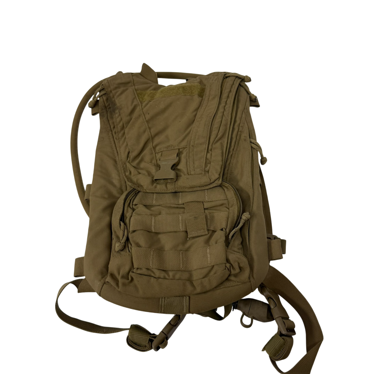 USMC Surplus FILBE Hydration Pack, Used