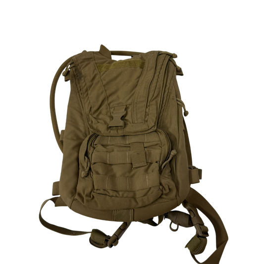 USMC Surplus FILBE Hydration Pack, Used