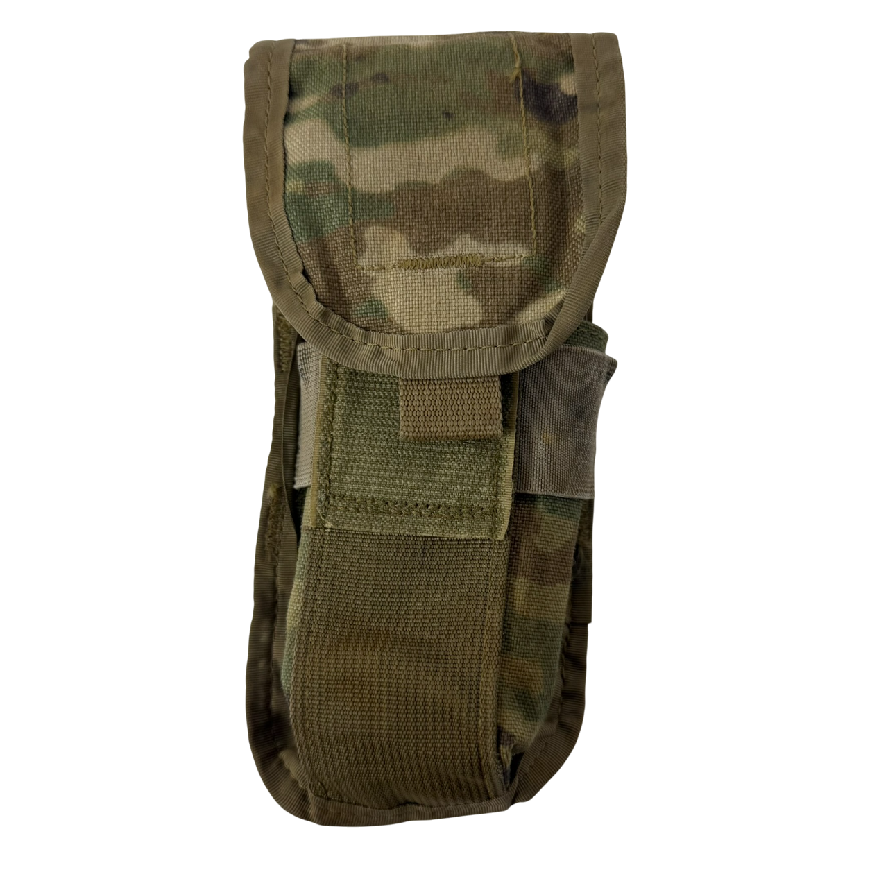 MOLLE 2 Mag pouch Multicam