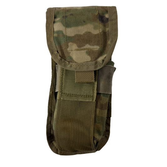 MOLLE 2 Mag pouch Multicam