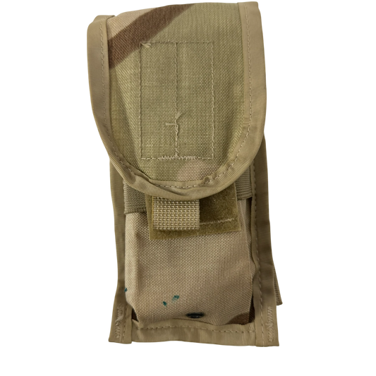 DCU MOLLE 2 mag pouch