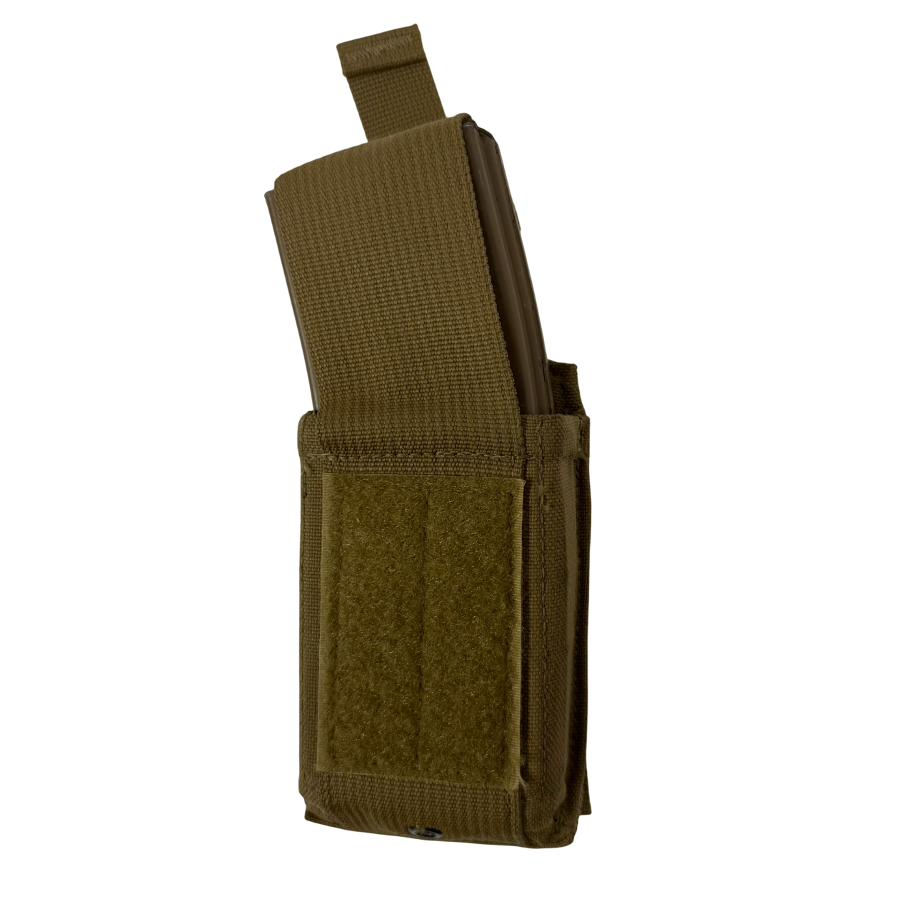 Specialty defense single mag pouch coyote Used great condition