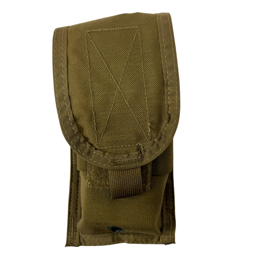 Paracelete armor & equipment 2 mag pouch new