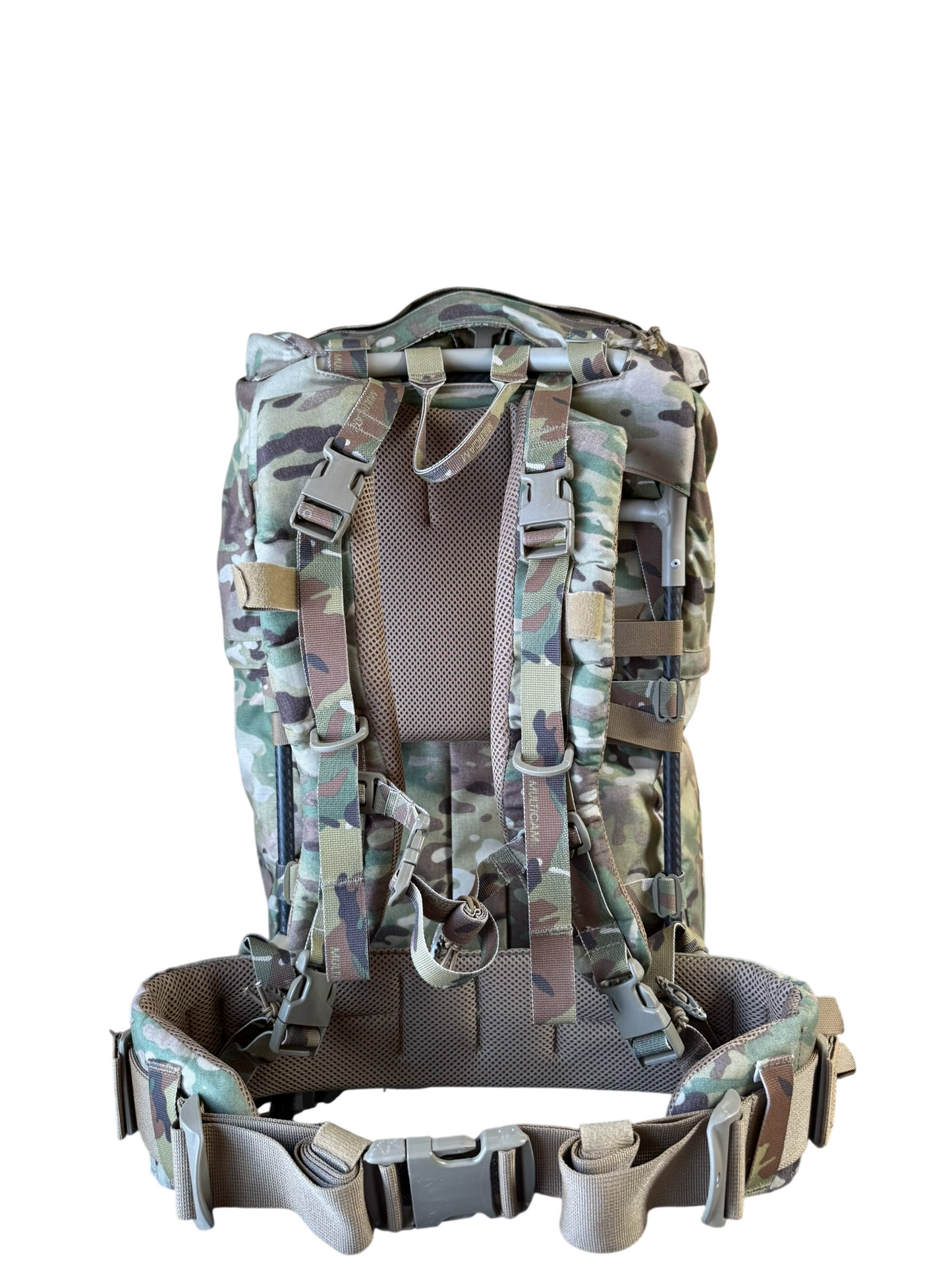 TYR Tactical Huron 40L Jungle Pack – Multicam