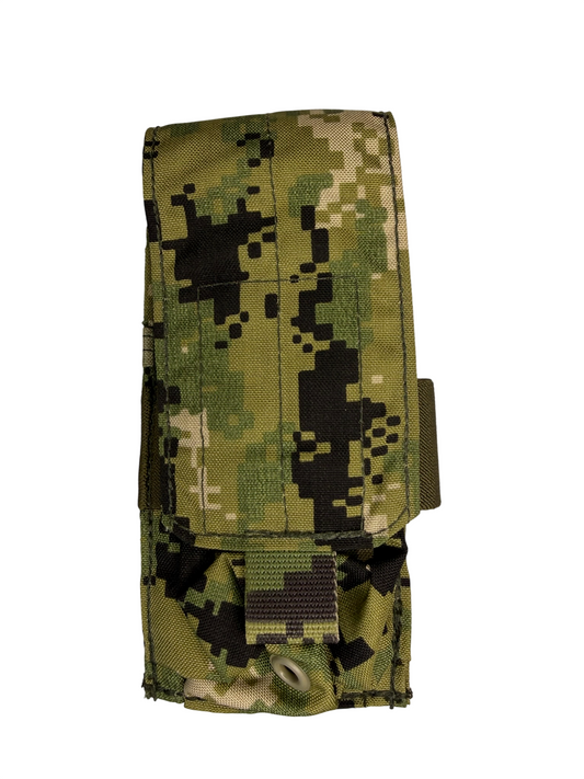 Eagle Industries Single M4 2-Mag Pouch – AOR2