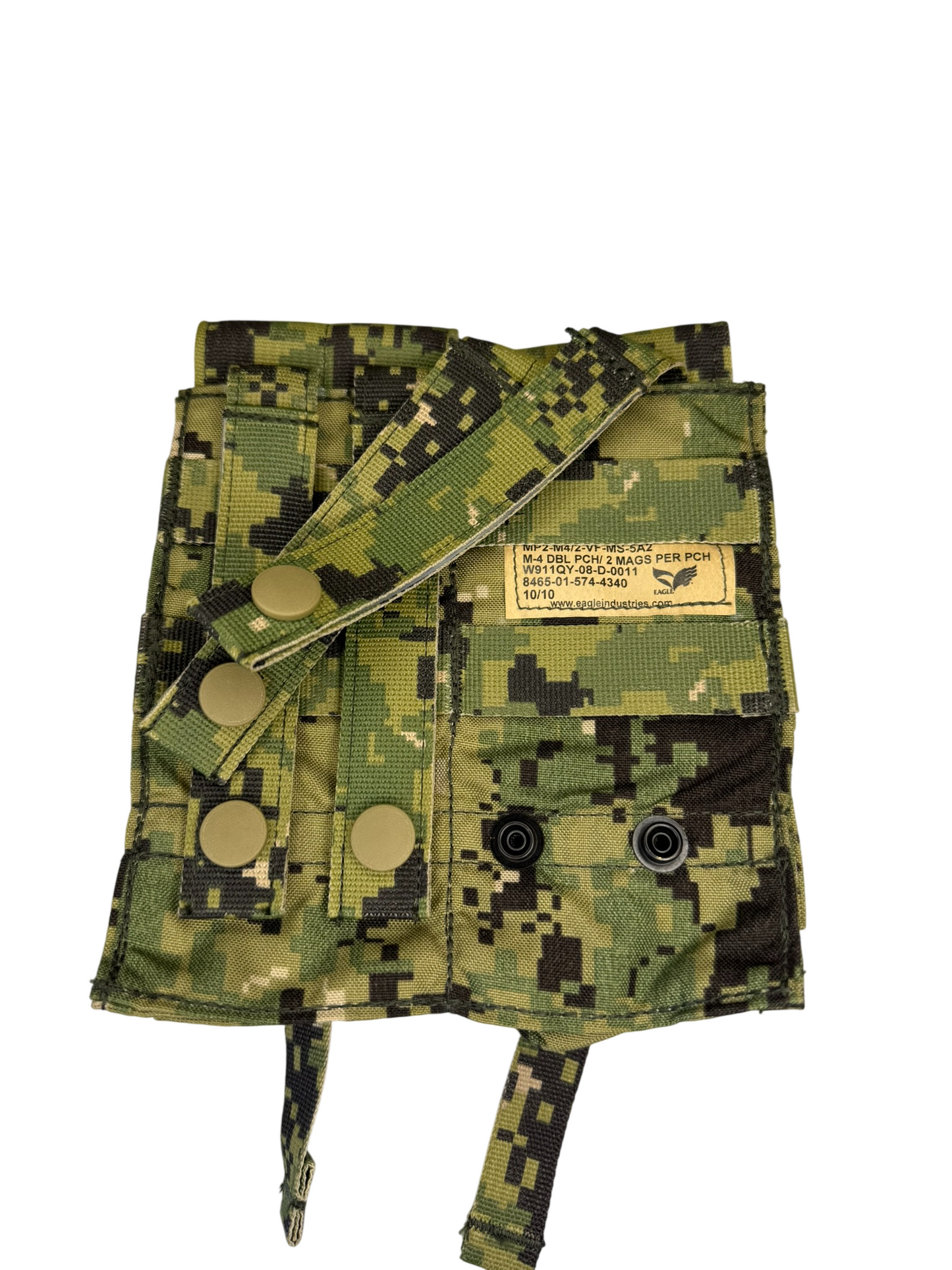 Eagle Industries Double M4 Magazine Pouch – AOR2