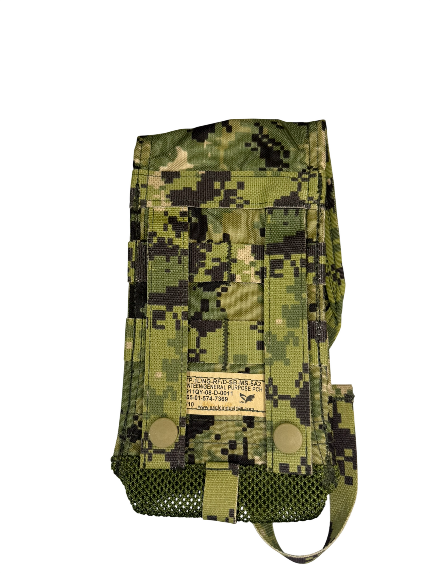 Eagle Industries Maritime Canteen / General Purpose Pouch – AOR2
