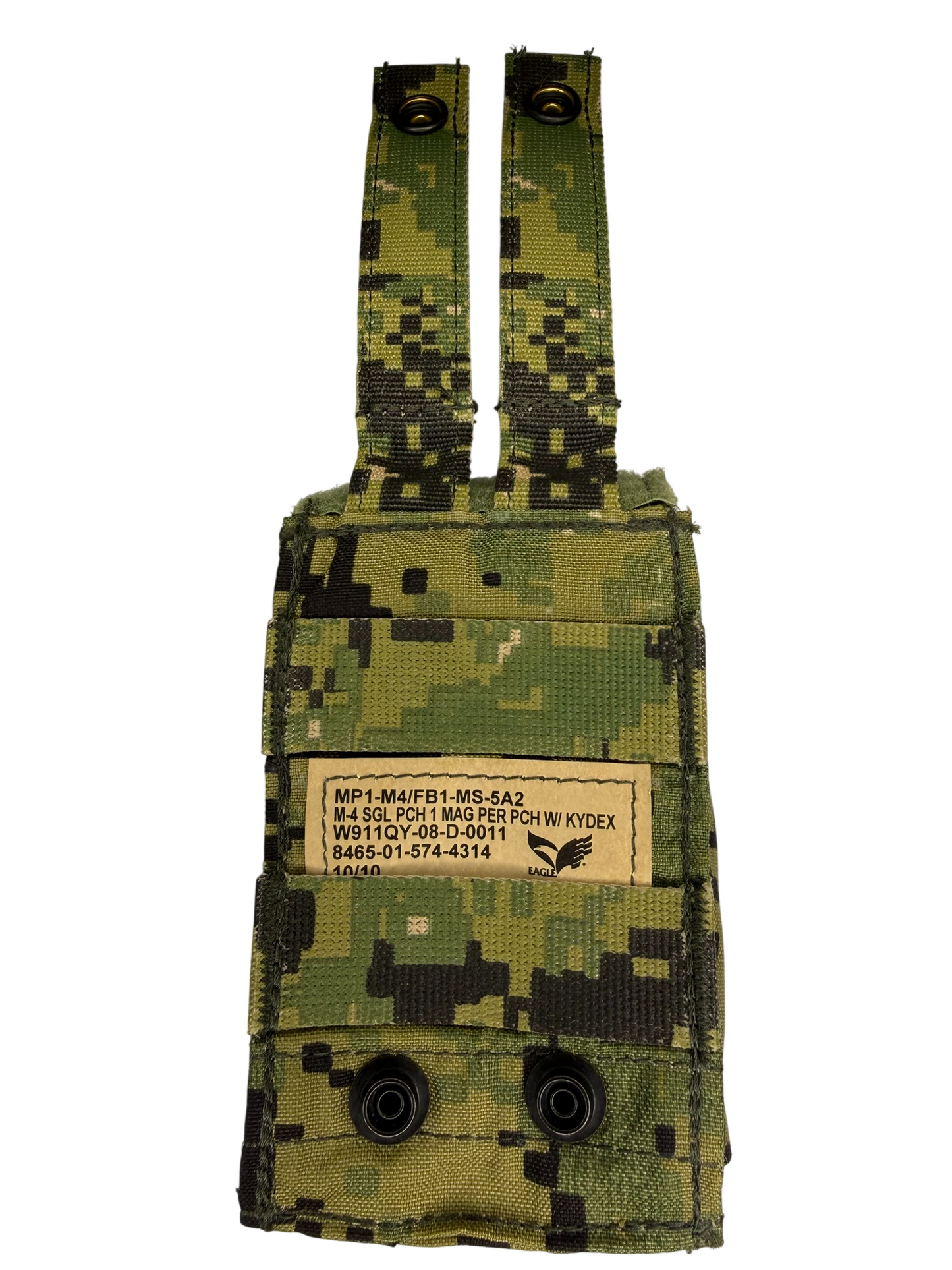 Eagle Industries Single M4 FB Magazine Pouch – AOR2