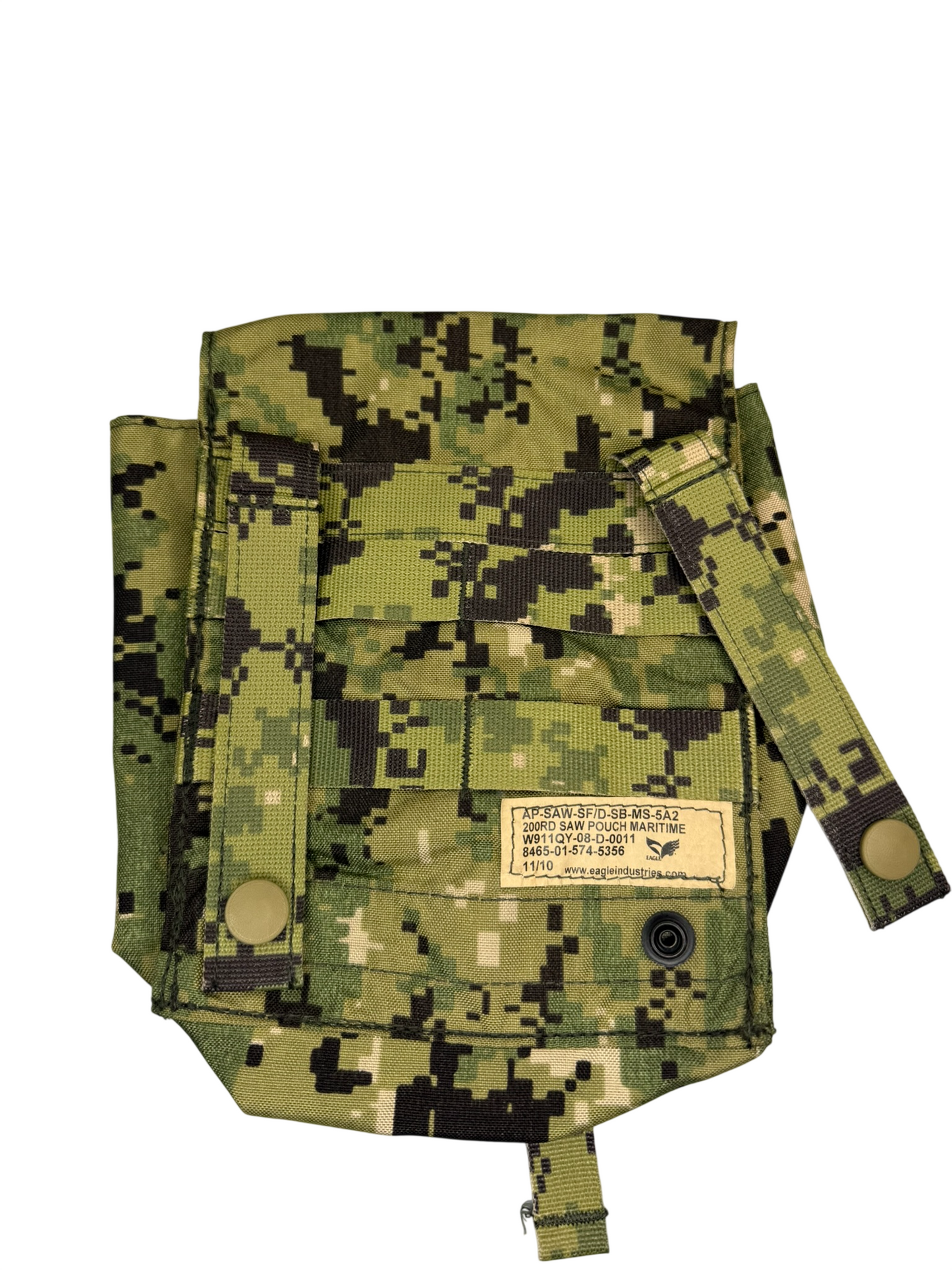 Eagle Industries SAW Ammo Pouch – AOR2