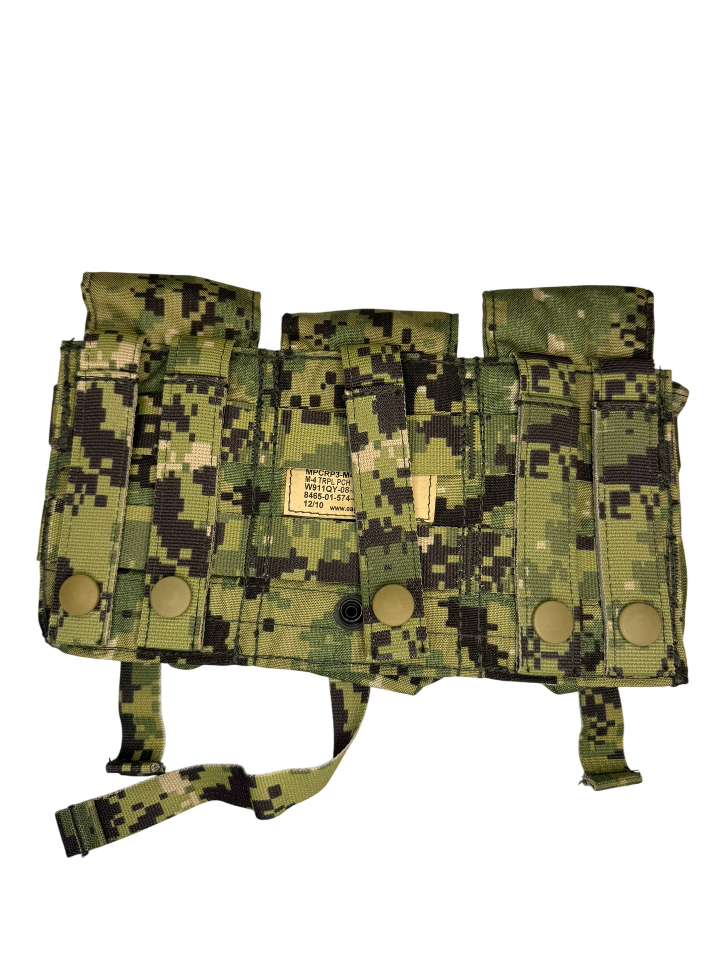 Eagle Industries M4 Triple Mag Pouch – AOR2