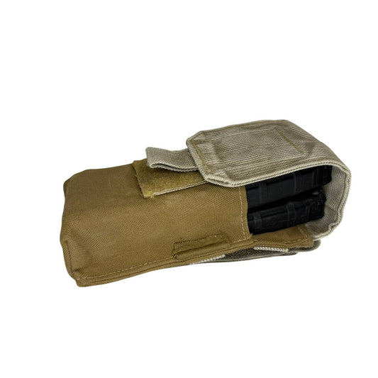 Specialty Defense system 2 mag pouch used