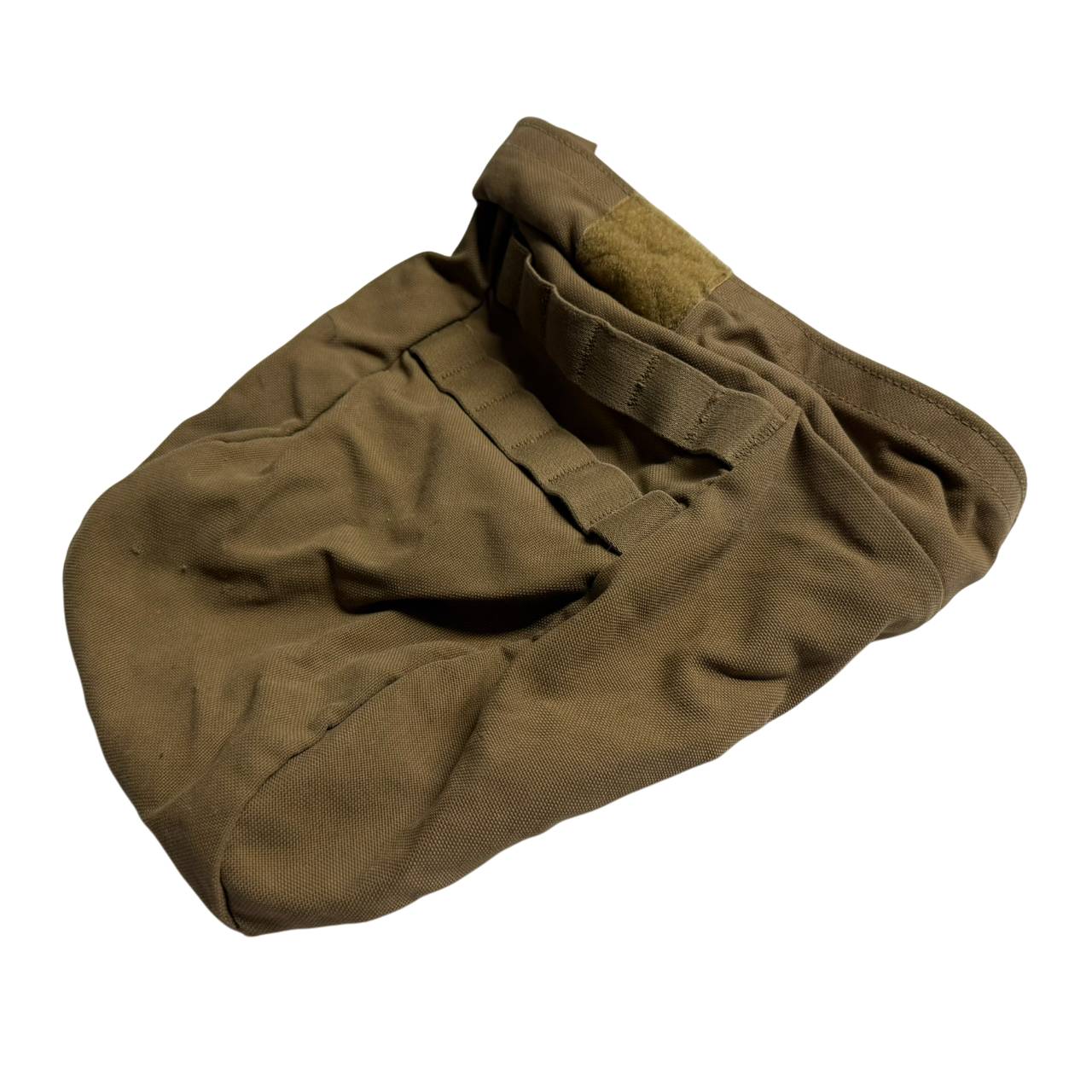 USGI Roll UP Dump Pouch Coyote