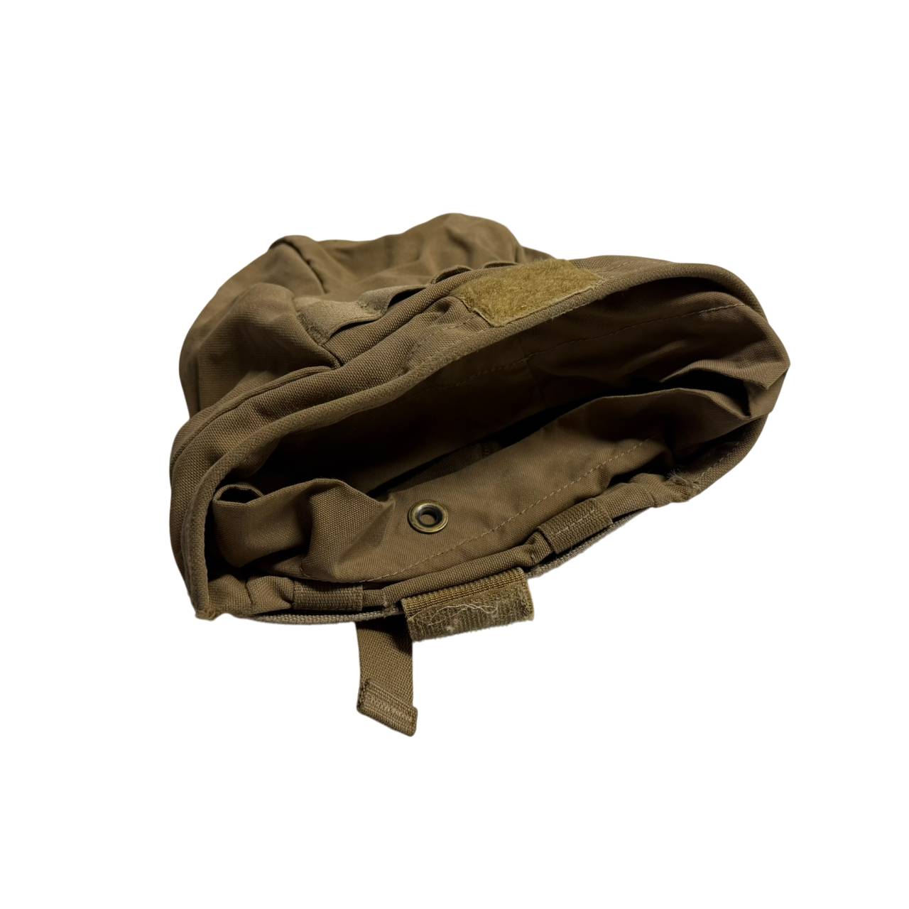 USGI Roll UP Dump Pouch Coyote