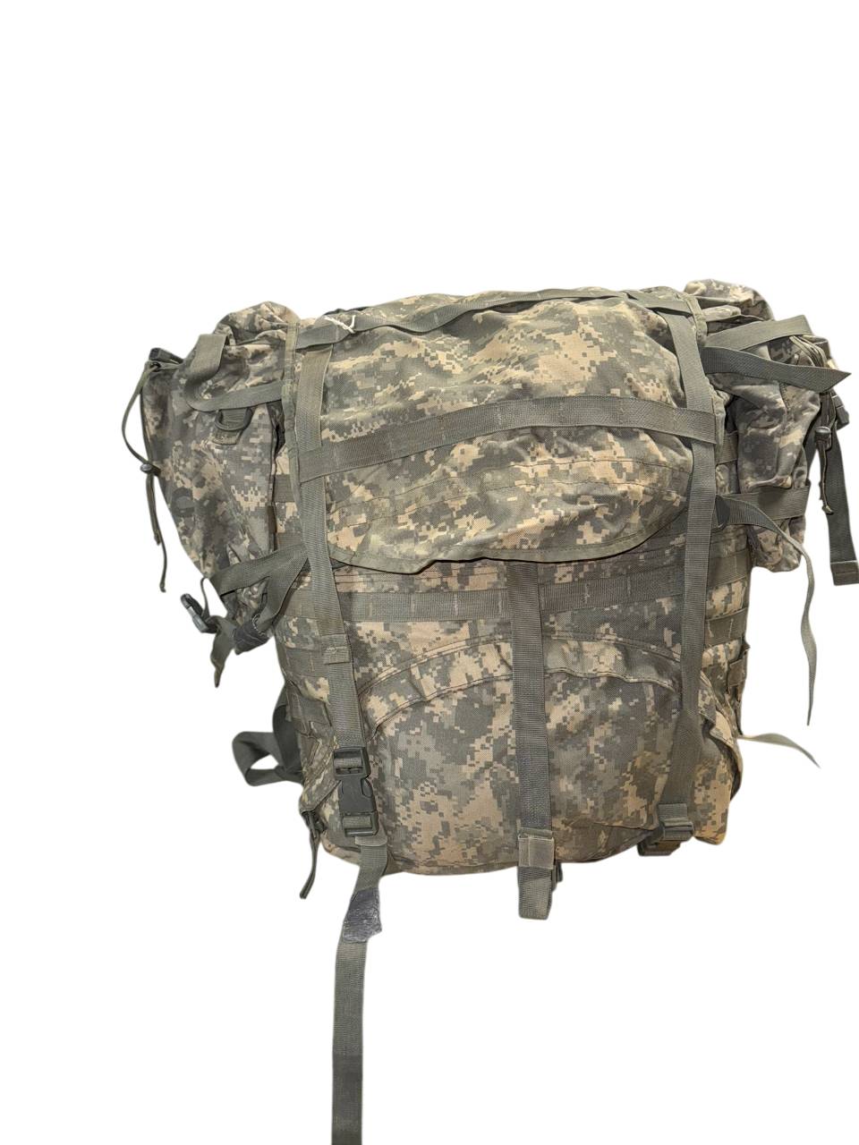 UCP MOLLE 2 rucksack with sustainment packs